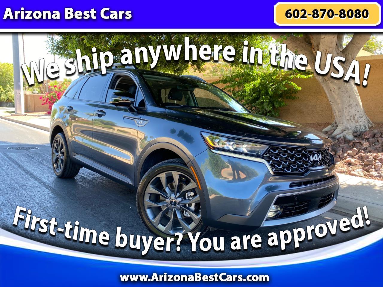 2023 Kia Sorento SX Prestige DCT's photo