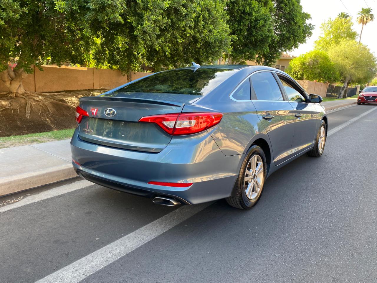Hyundai Sonata 4dr Sdn 2.4L SE 2016