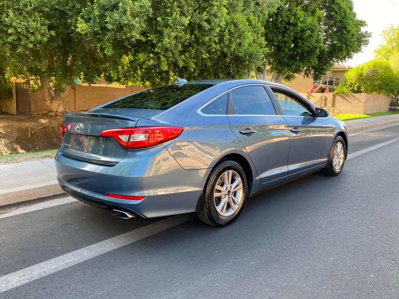 Hyundai Sonata 4dr Sdn 2.4L SE 2016