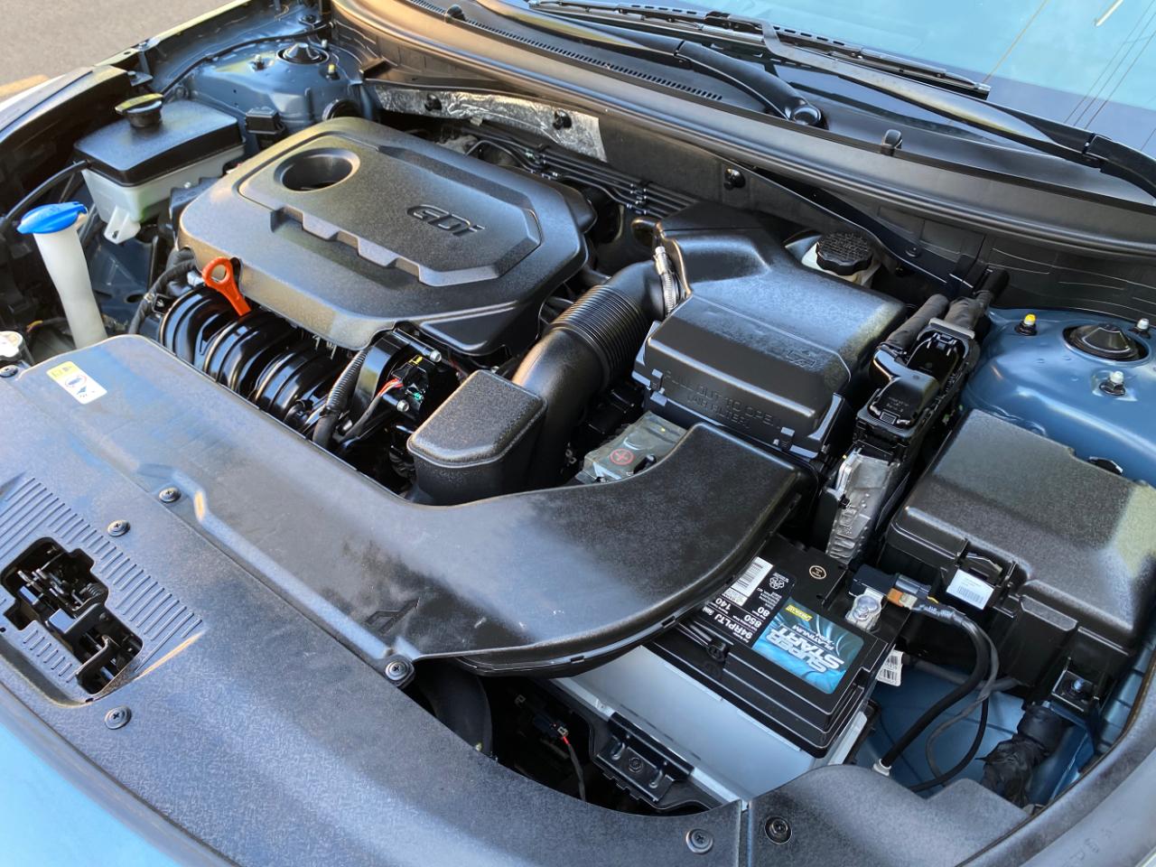 Hyundai Sonata 4dr Sdn 2.4L SE 2016