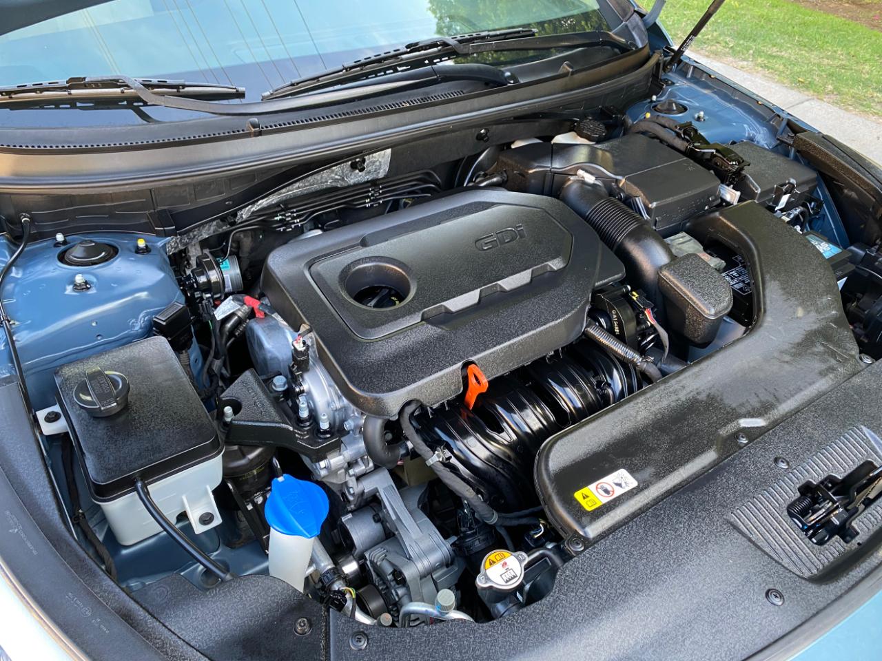 Hyundai Sonata 4dr Sdn 2.4L SE 2016