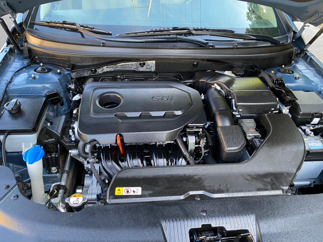 Hyundai Sonata 4dr Sdn 2.4L SE 2016