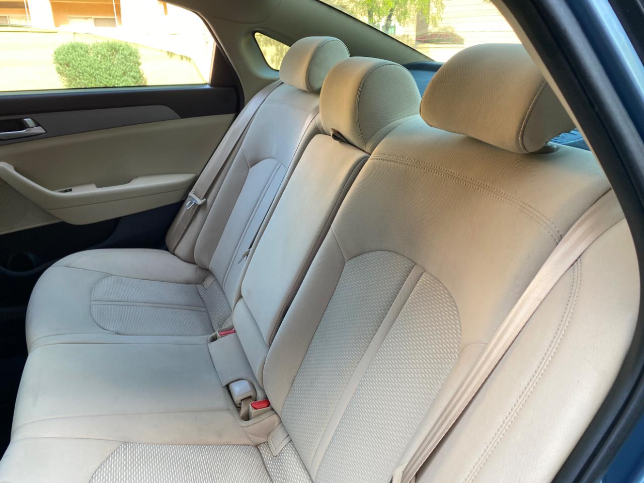 Hyundai Sonata 4dr Sdn 2.4L SE 2016