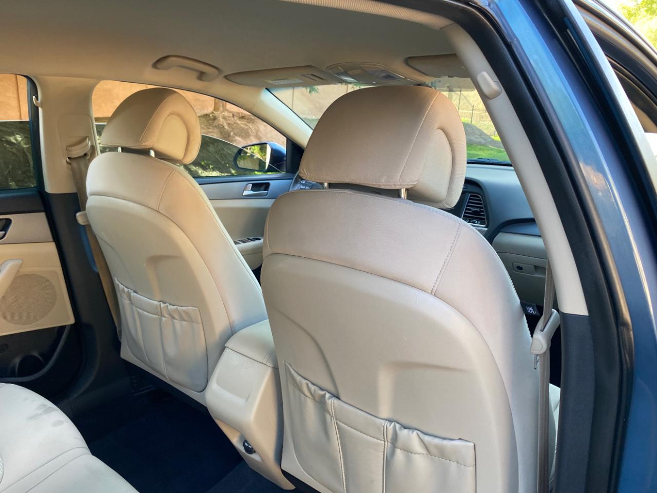 Hyundai Sonata 4dr Sdn 2.4L SE 2016