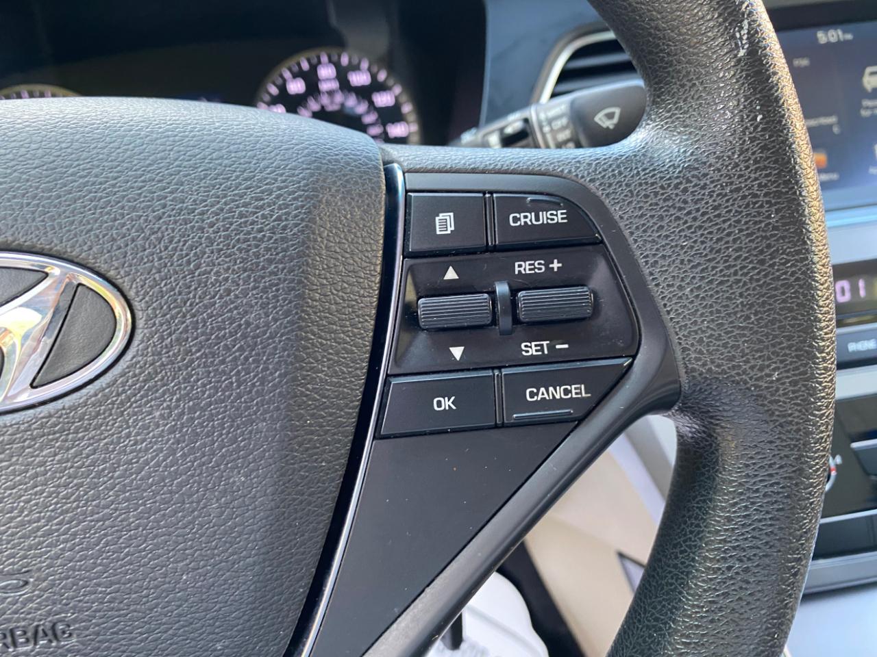 Hyundai Sonata 4dr Sdn 2.4L SE 2016