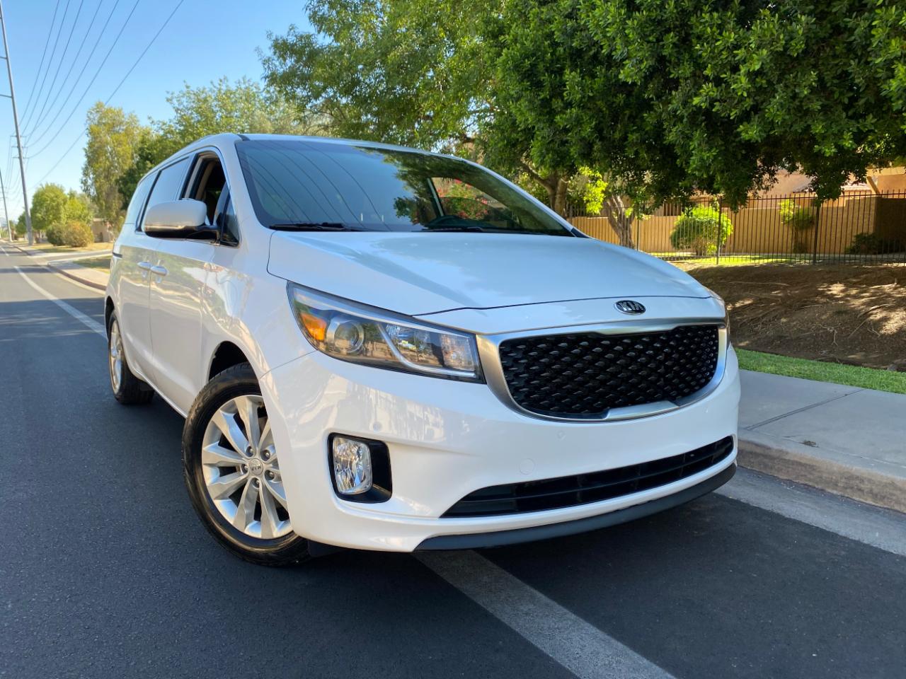 Kia Sedona EX FWD 2018