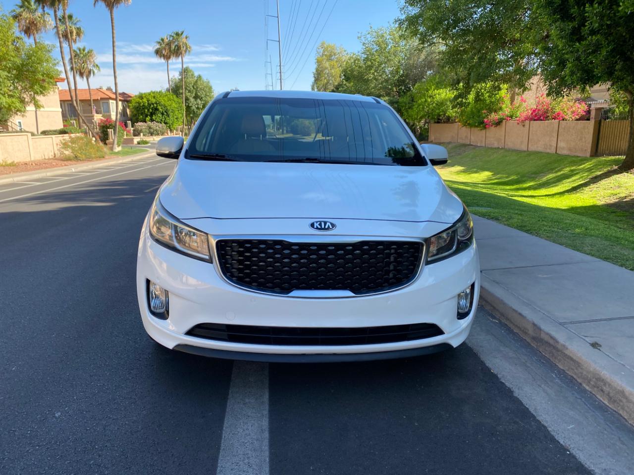 Kia Sedona EX FWD 2018
