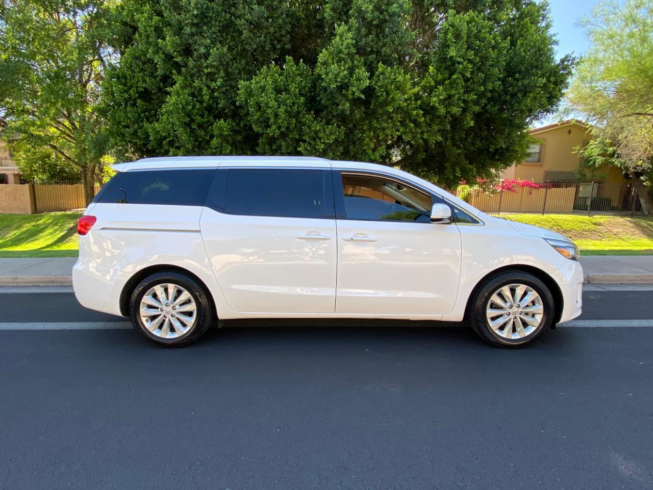 Kia Sedona EX FWD 2018
