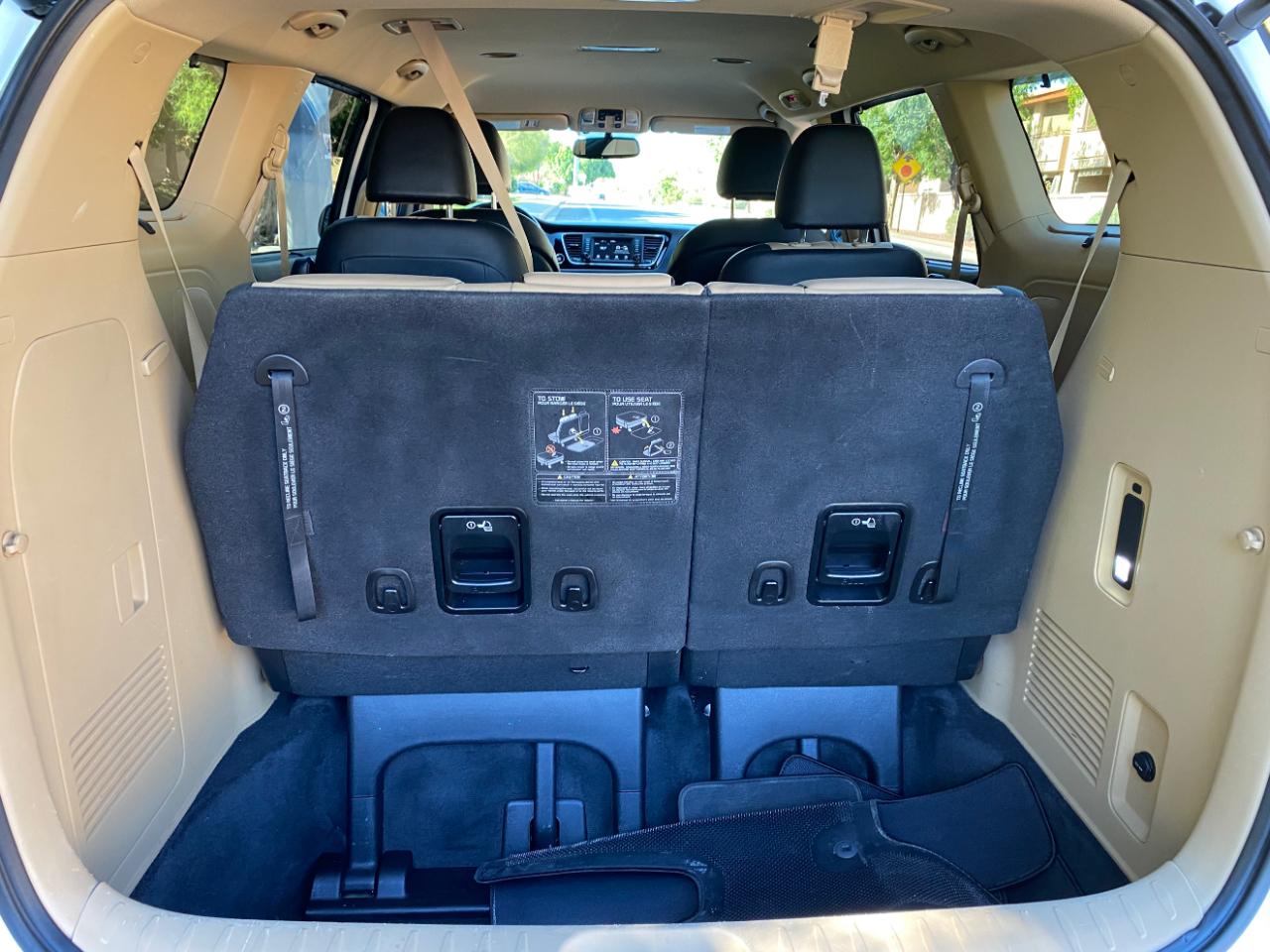 Kia Sedona EX FWD 2018