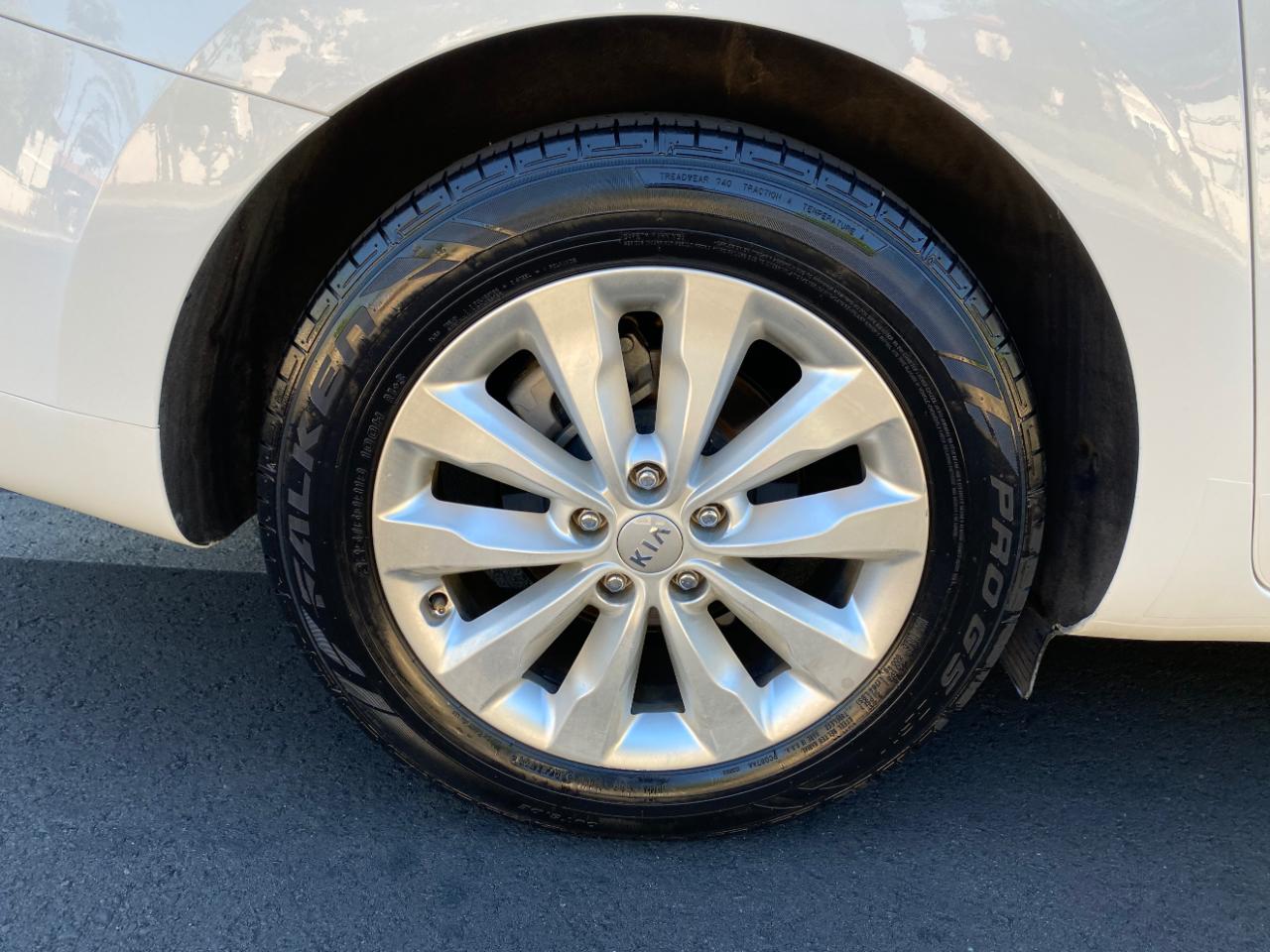 Kia Sedona EX FWD 2018
