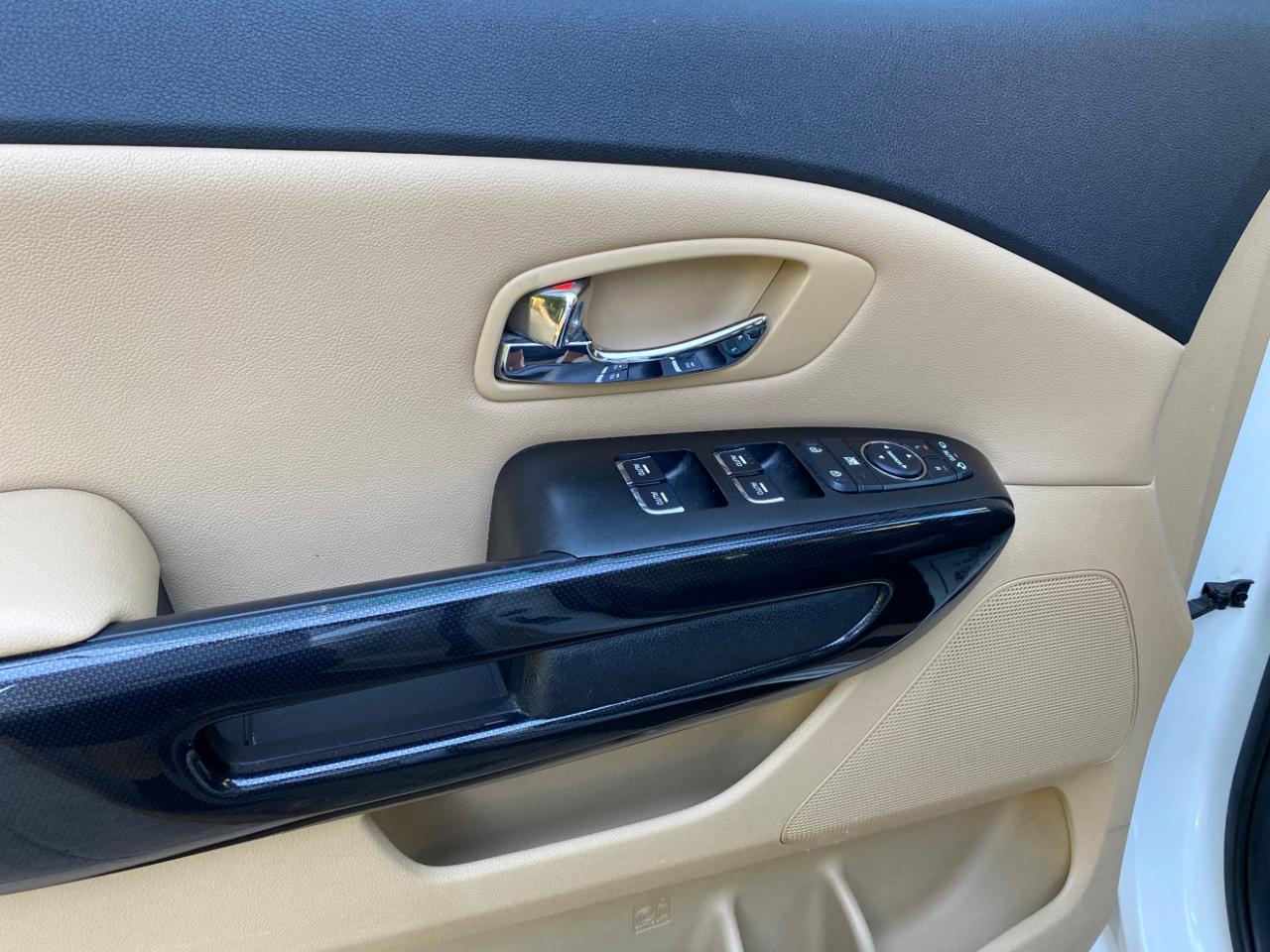 Kia Sedona EX FWD 2018