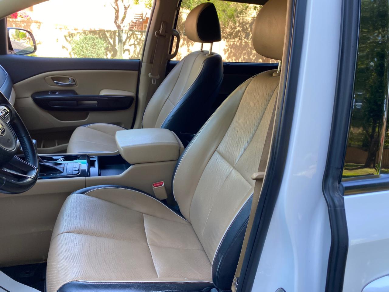 Kia Sedona EX FWD 2018