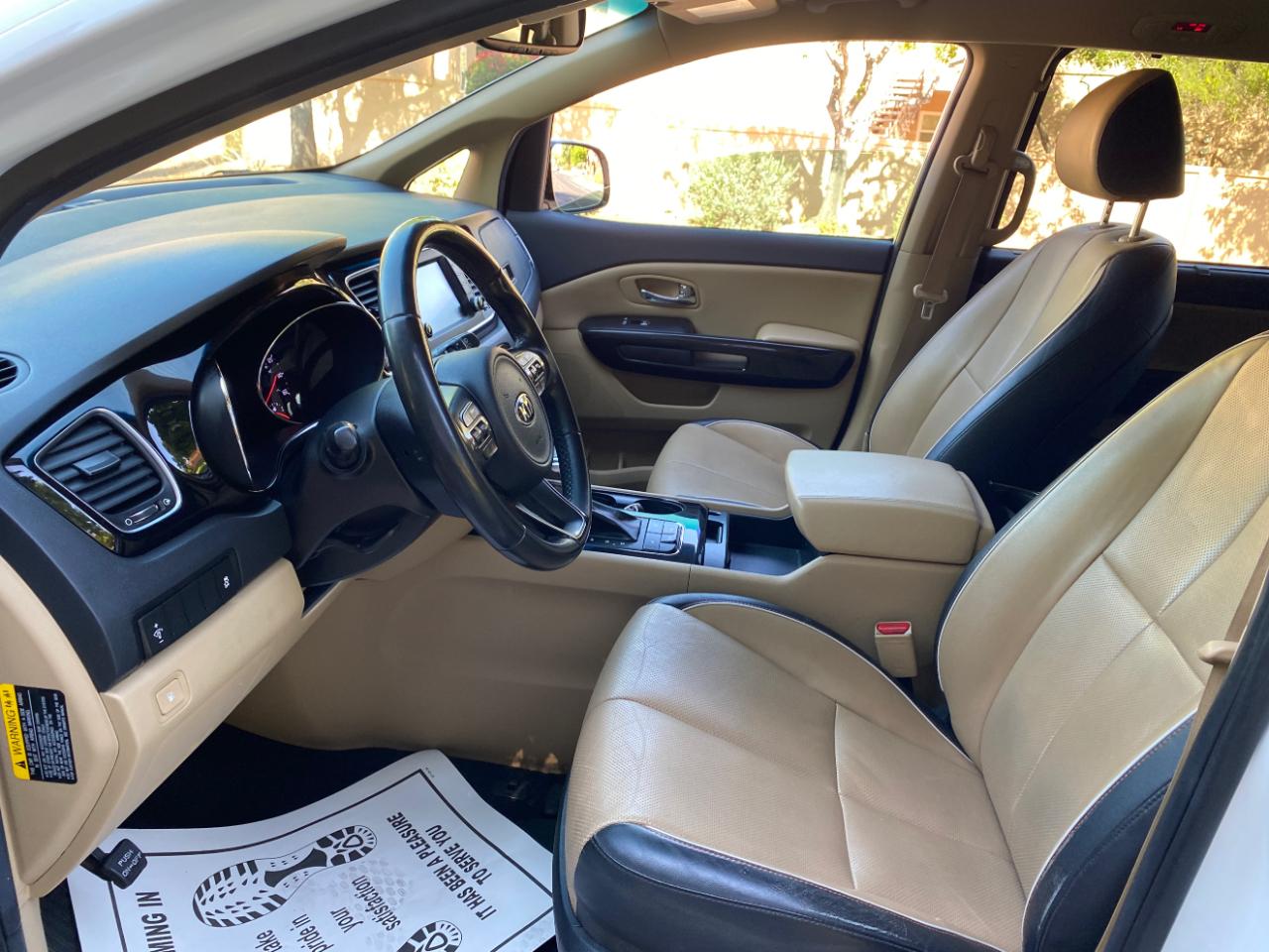Kia Sedona EX FWD 2018