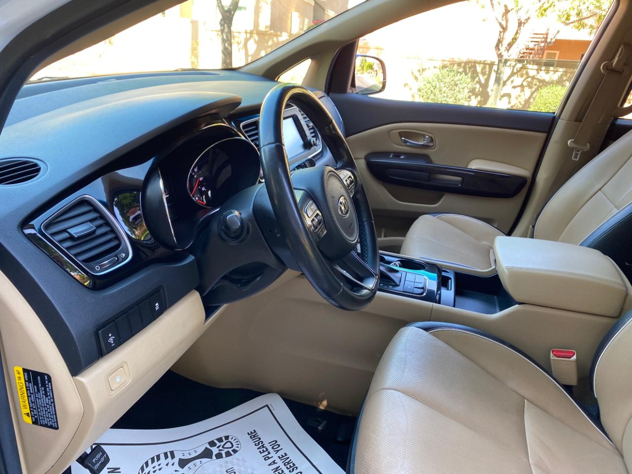 Kia Sedona EX FWD 2018
