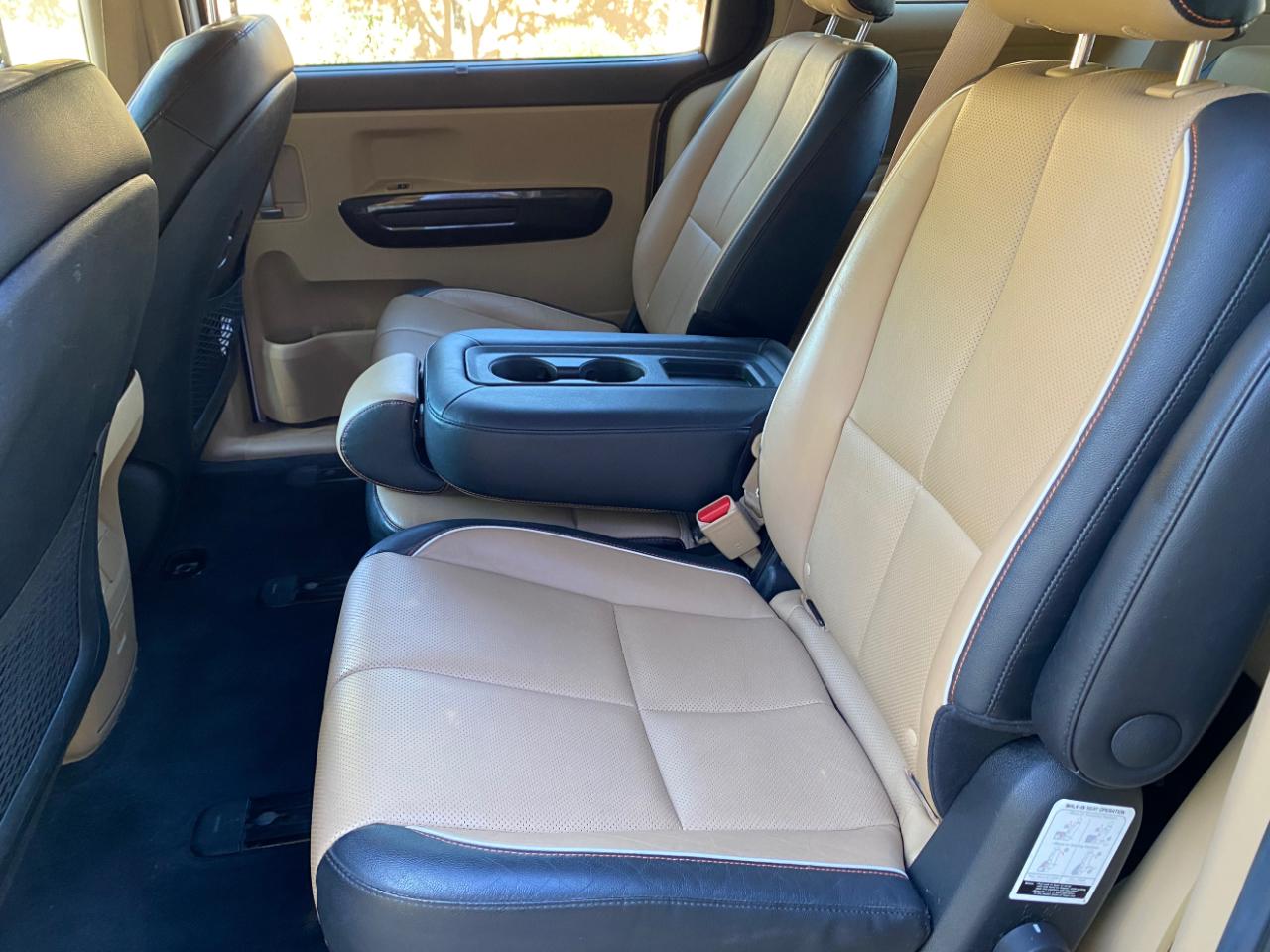 Kia Sedona EX FWD 2018