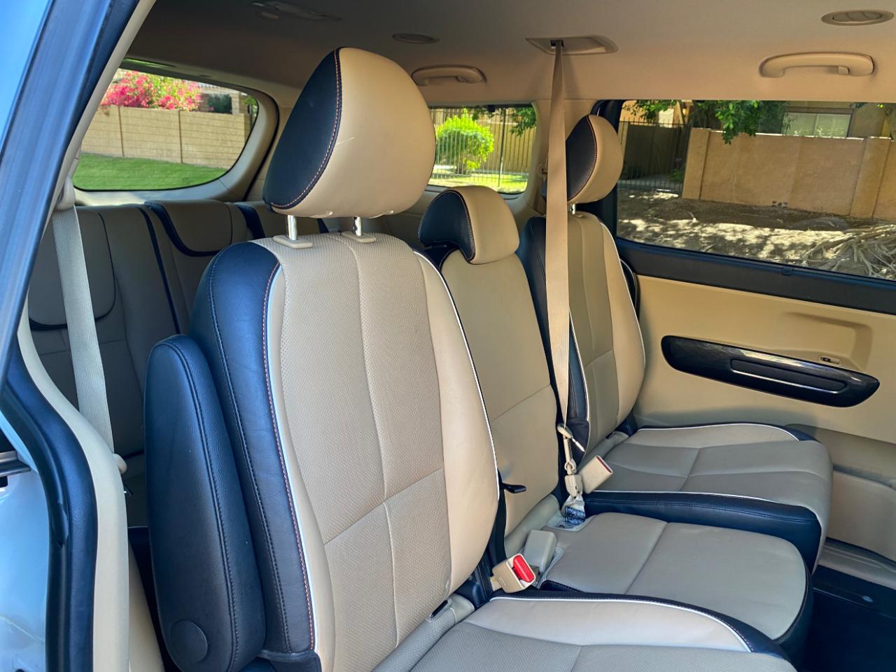Kia Sedona EX FWD 2018