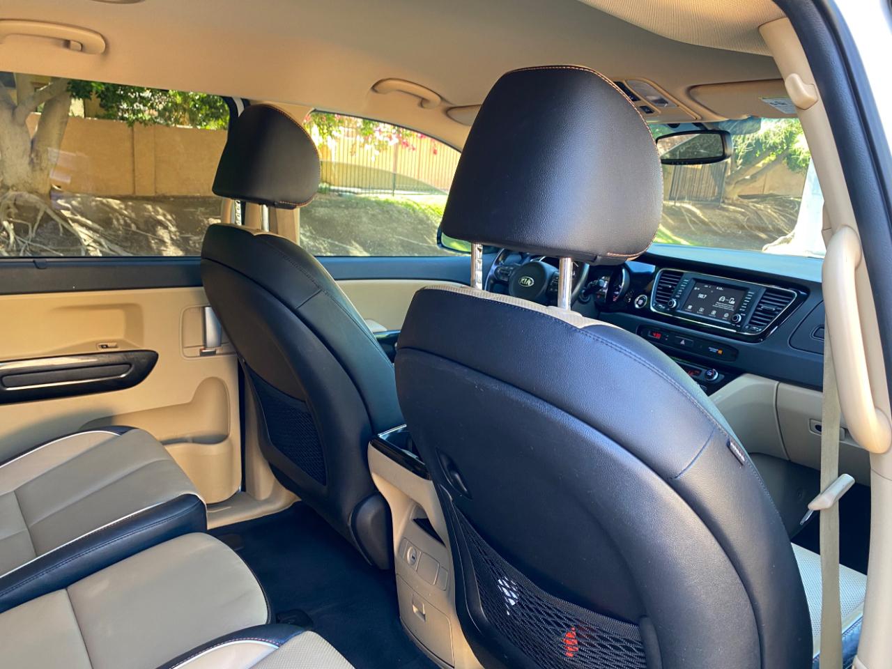 Kia Sedona EX FWD 2018