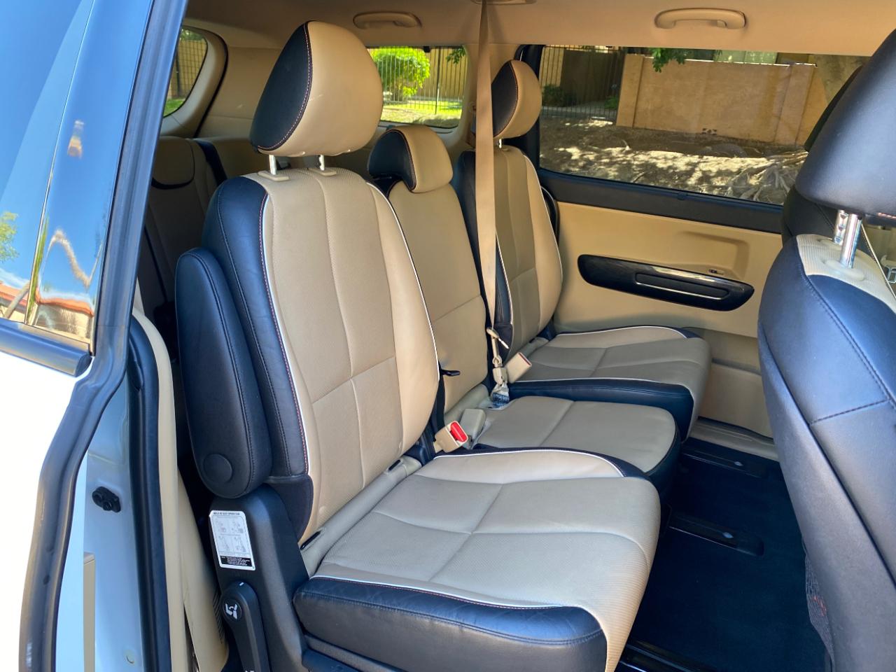 Kia Sedona EX FWD 2018