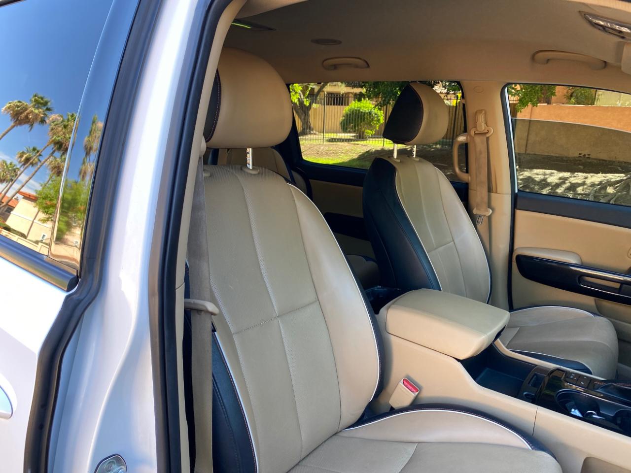 Kia Sedona EX FWD 2018