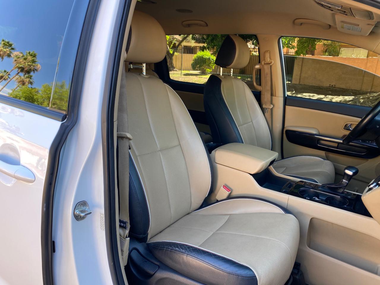 Kia Sedona EX FWD 2018