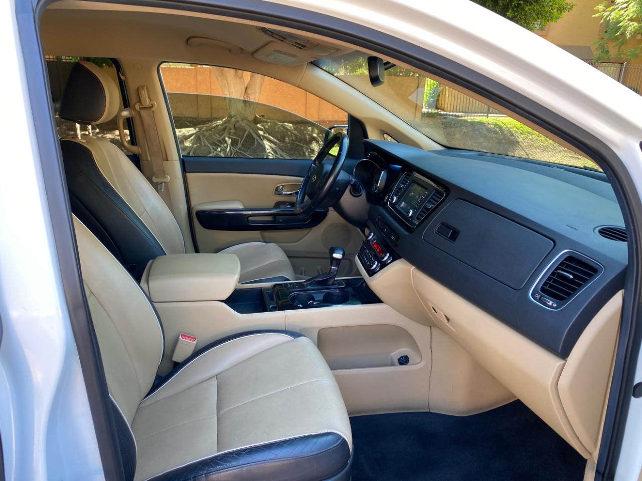Kia Sedona EX FWD 2018