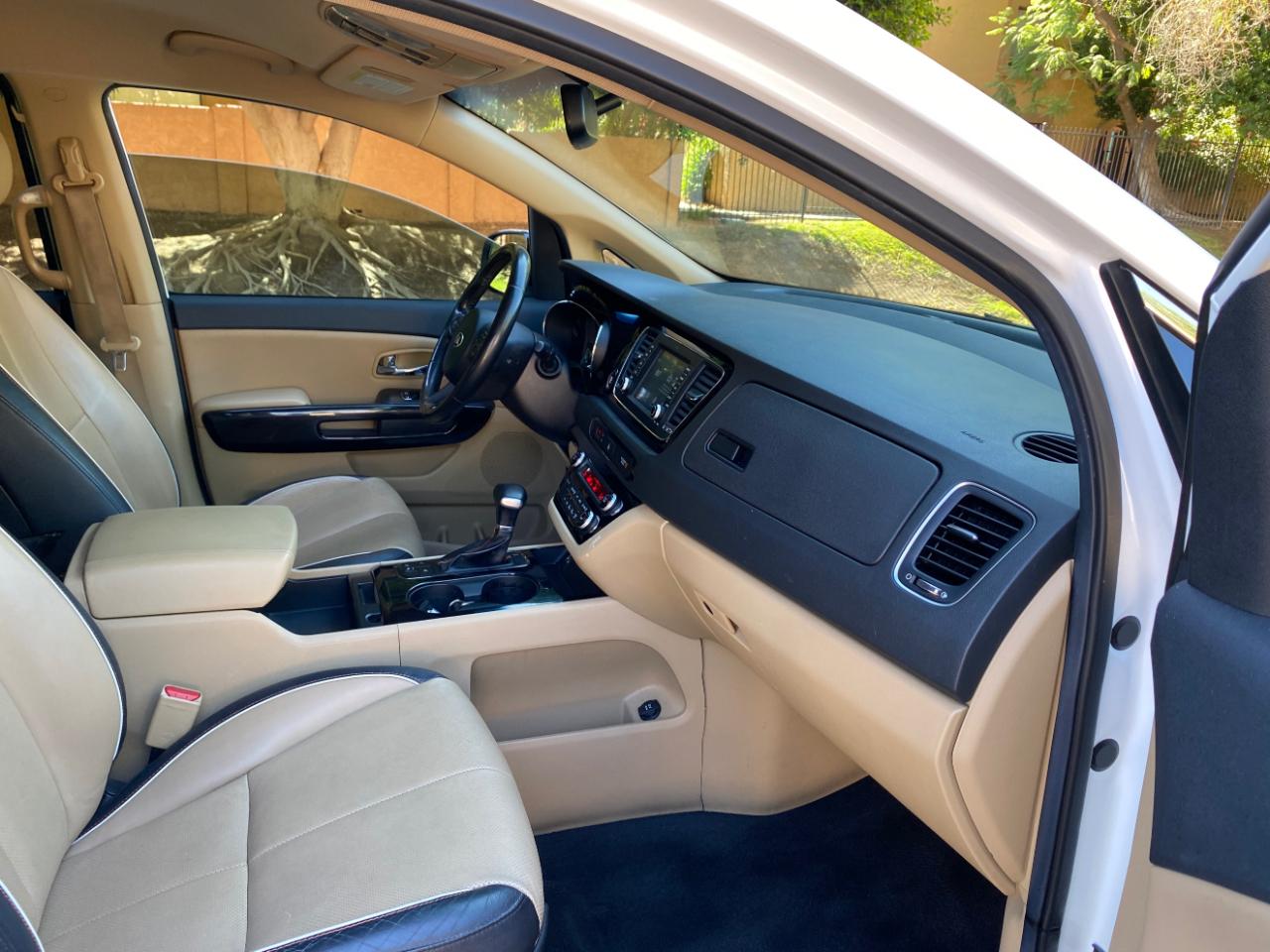 Kia Sedona EX FWD 2018