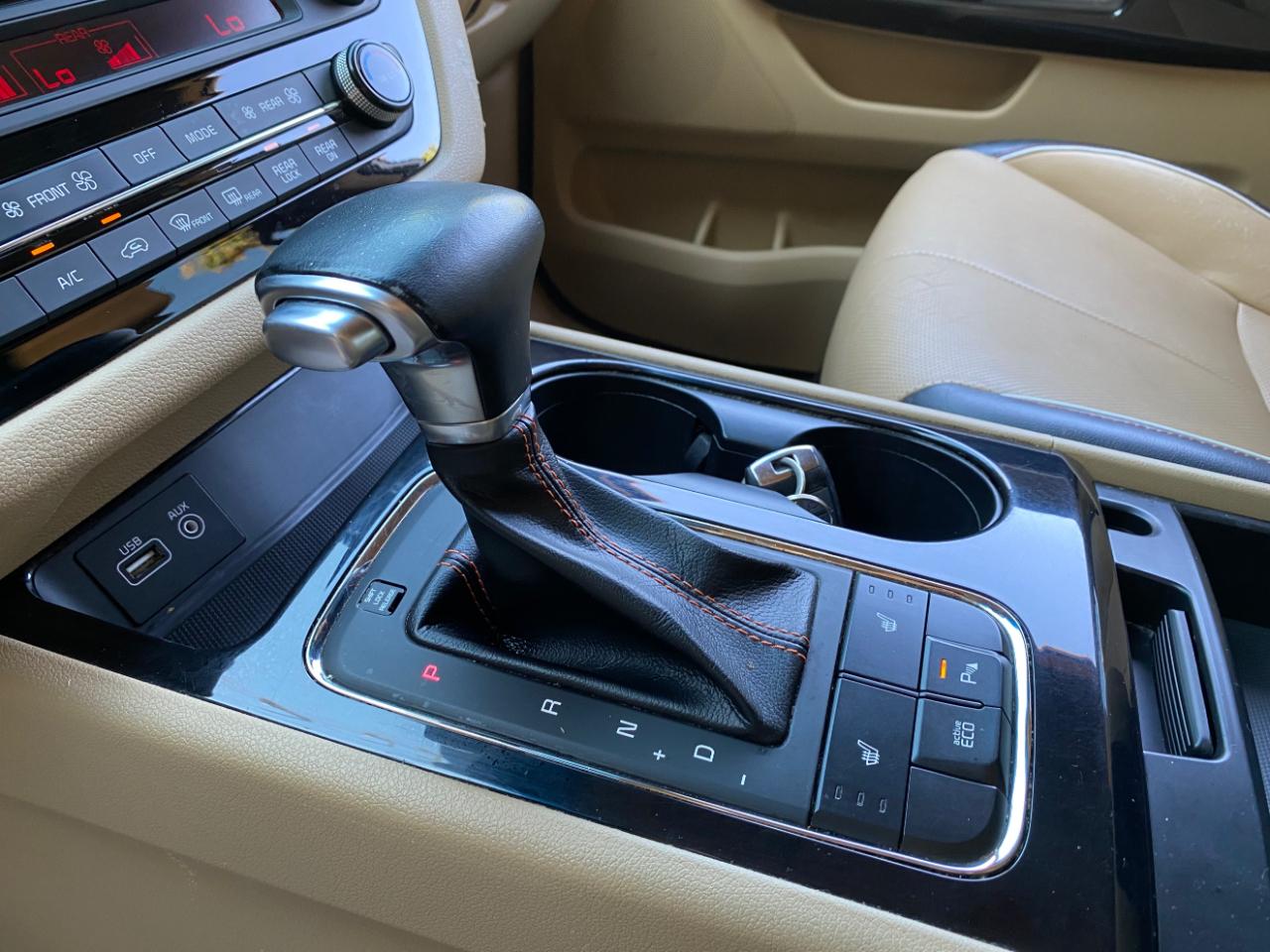 Kia Sedona EX FWD 2018