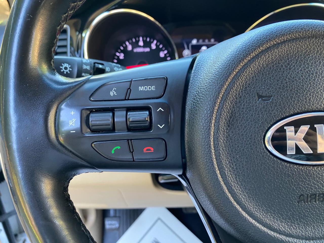 Kia Sedona EX FWD 2018