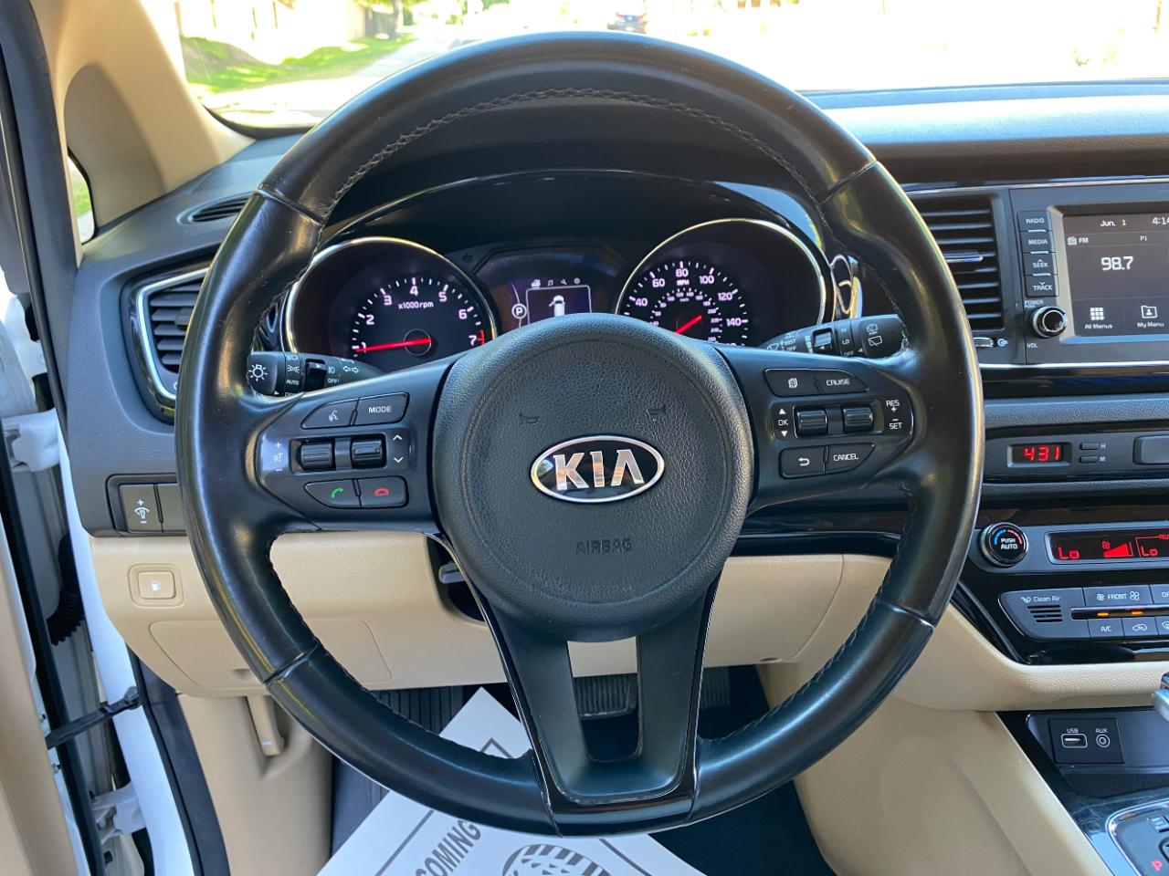 Kia Sedona EX FWD 2018