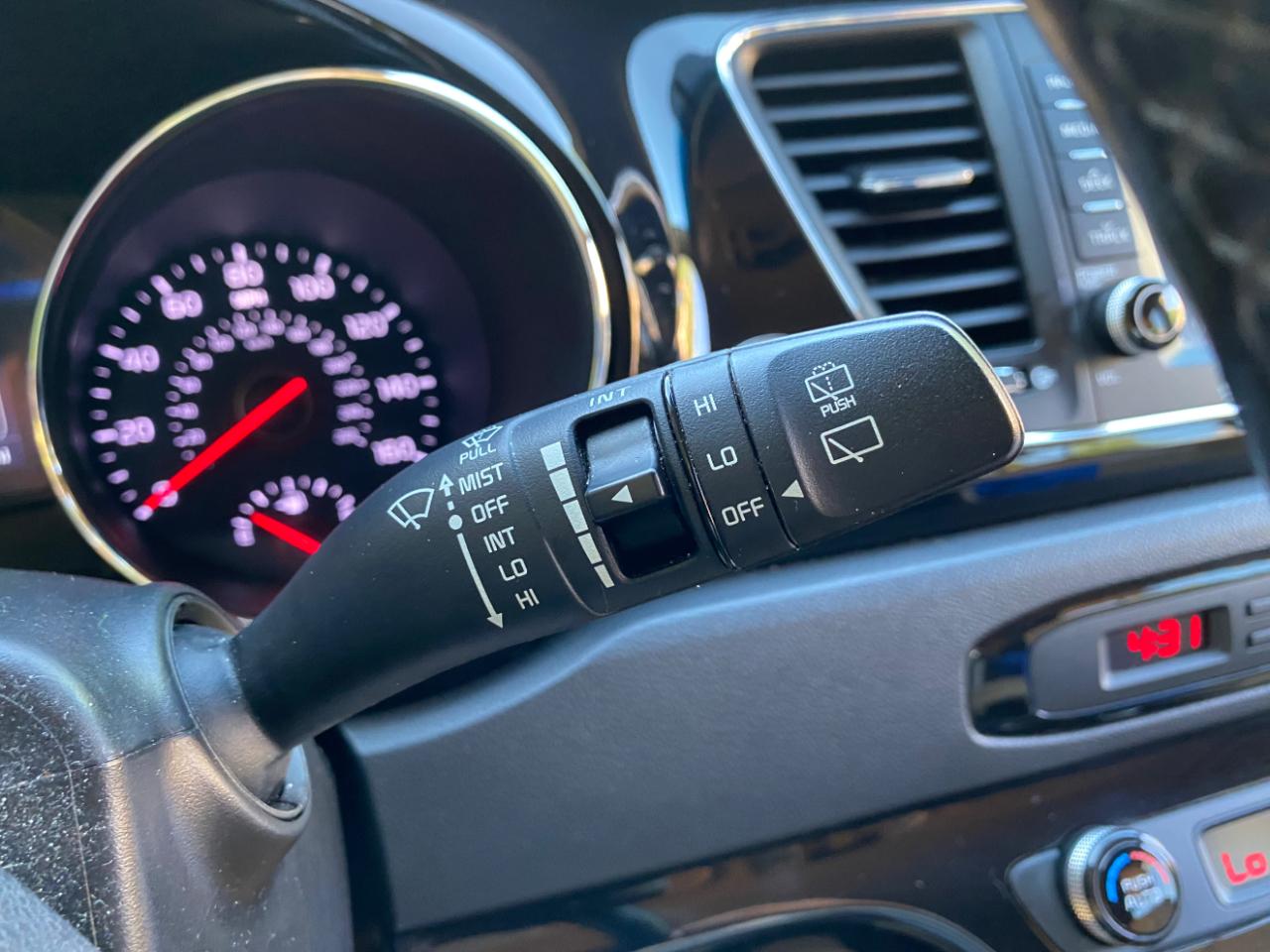 Kia Sedona EX FWD 2018