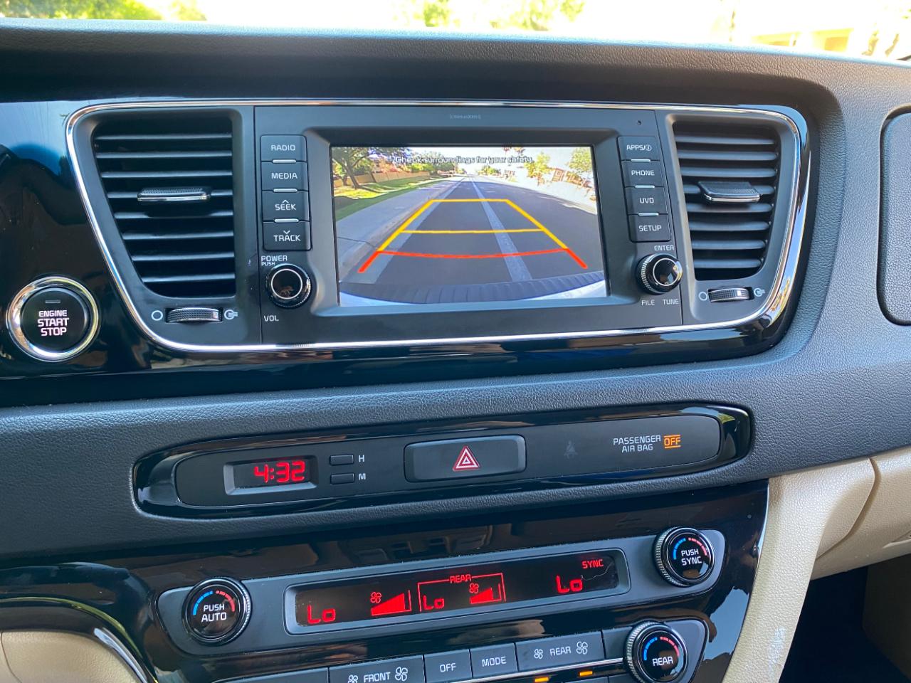 Kia Sedona EX FWD 2018