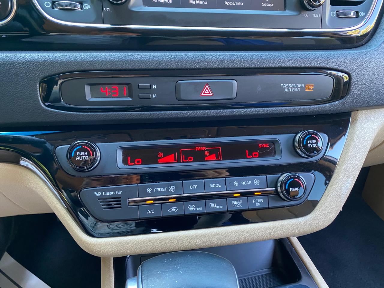 Kia Sedona EX FWD 2018