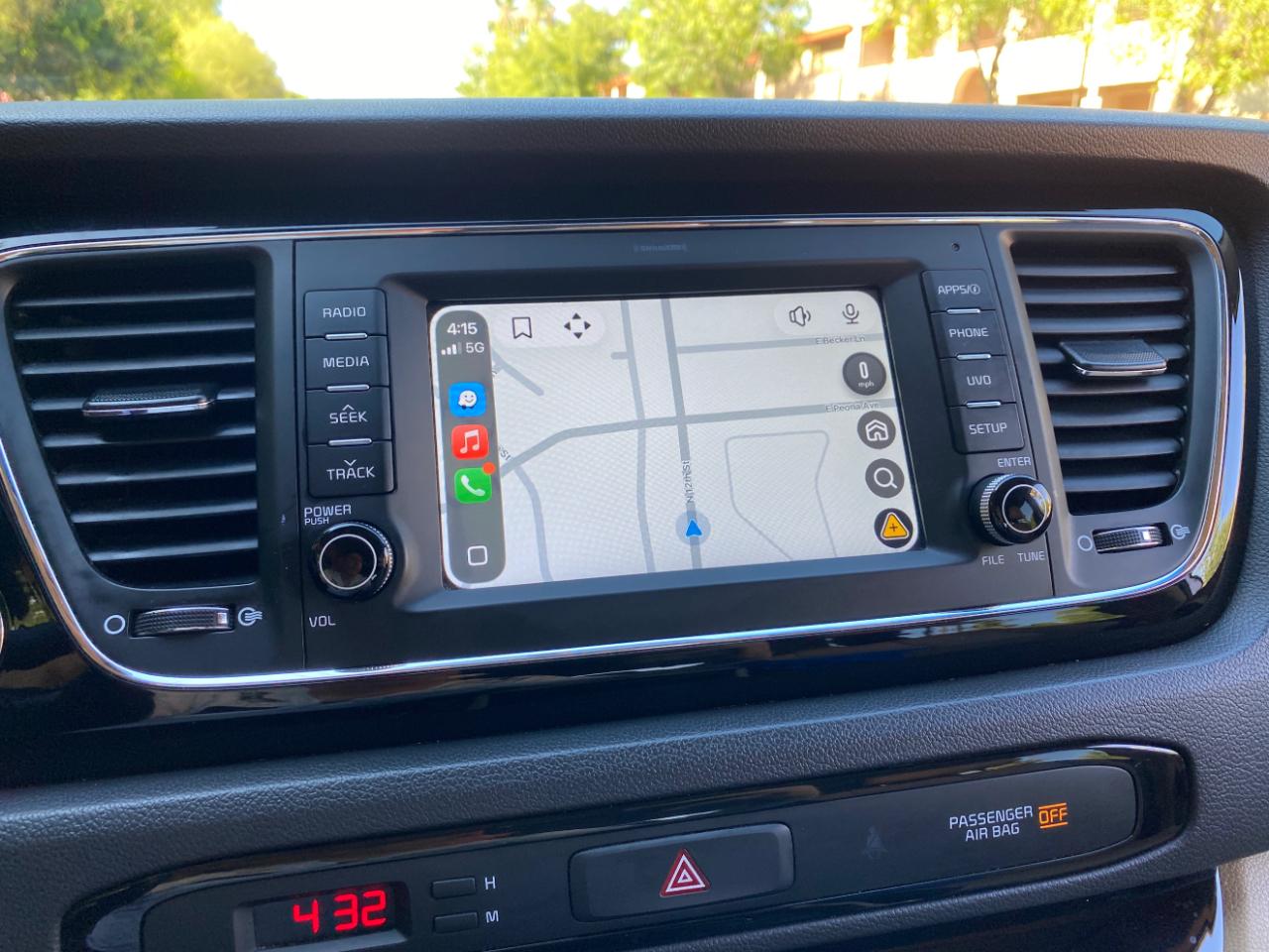 Kia Sedona EX FWD 2018