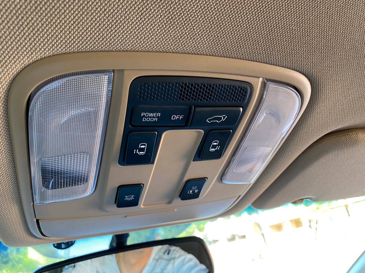 Kia Sedona EX FWD 2018