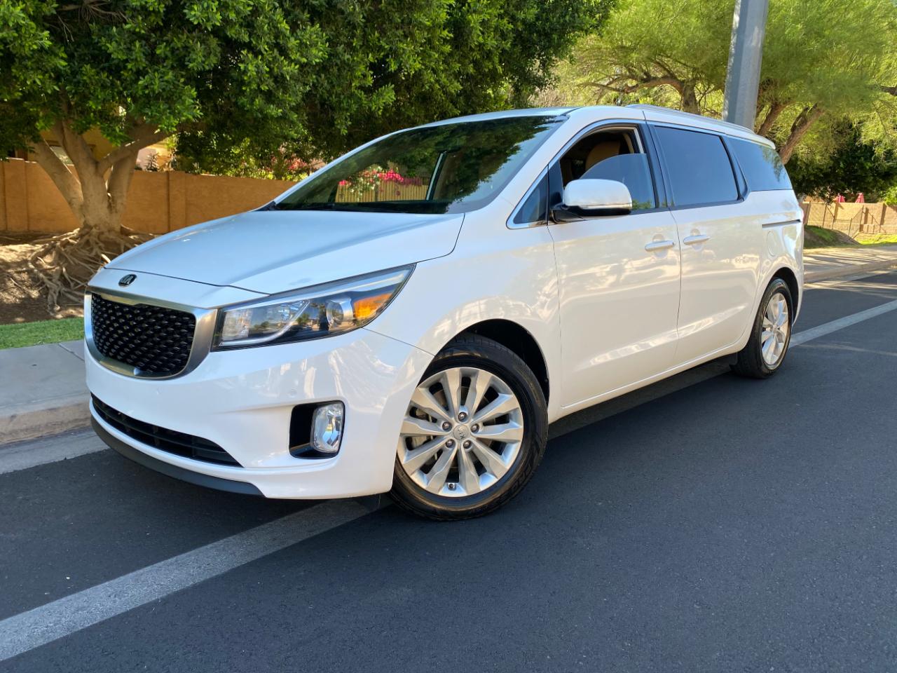 Kia Sedona EX FWD 2018