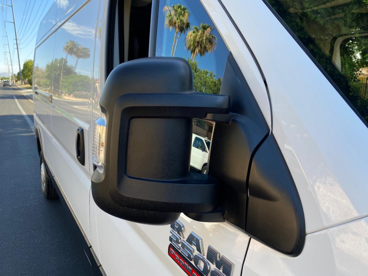 RAM ProMaster Cargo Van 2500 High Roof 159" WB 2022