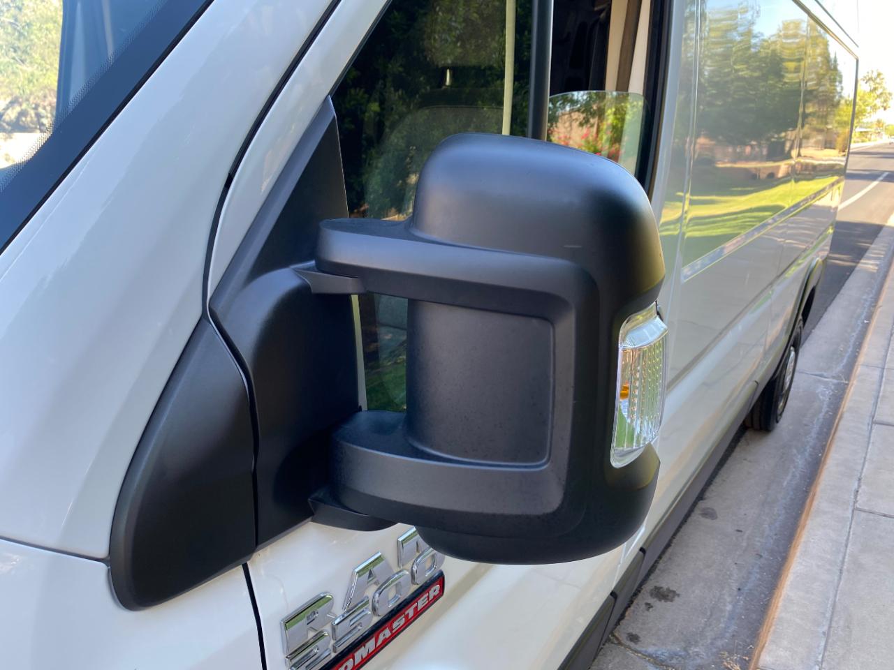 RAM ProMaster Cargo Van 2500 High Roof 159" WB 2022