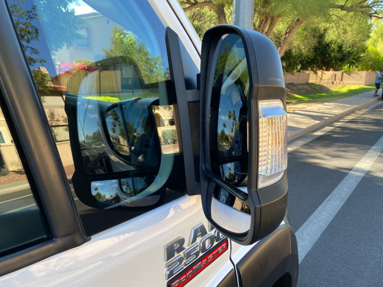 RAM ProMaster Cargo Van 2500 High Roof 159" WB 2022