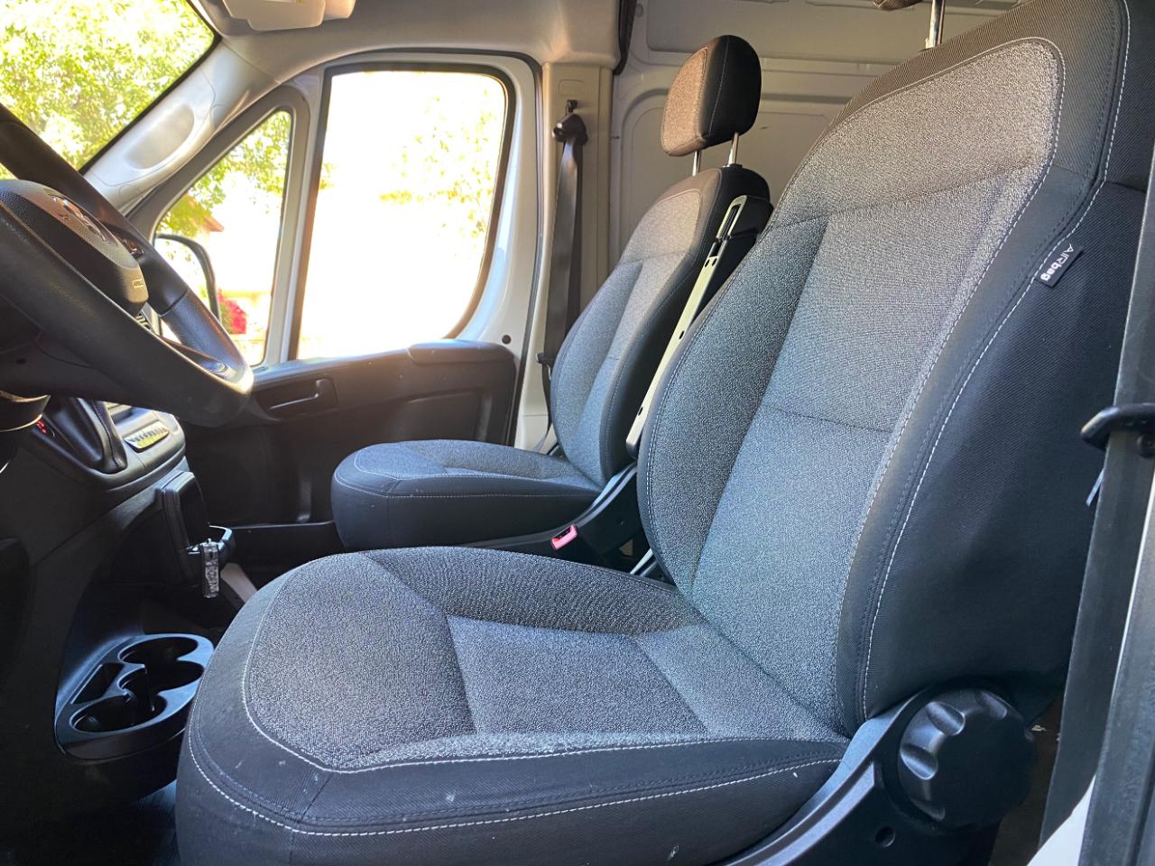 RAM ProMaster Cargo Van 2500 High Roof 159" WB 2022