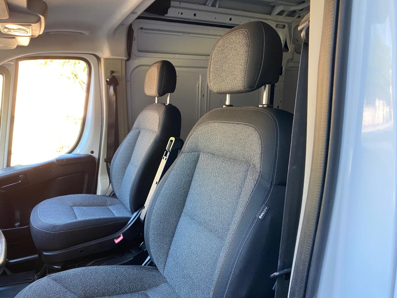 RAM ProMaster Cargo Van 2500 High Roof 159" WB 2022