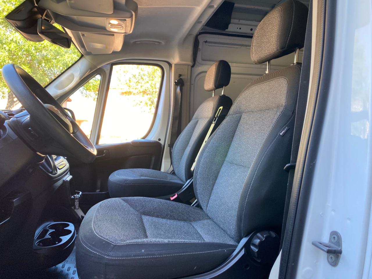 RAM ProMaster Cargo Van 2500 High Roof 159" WB 2022