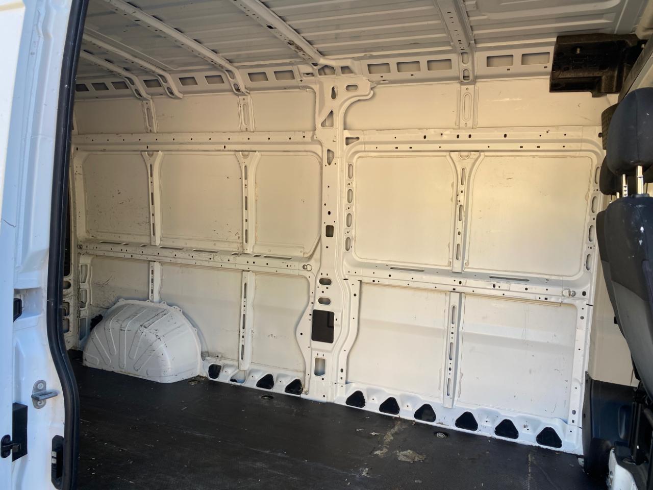 RAM ProMaster Cargo Van 2500 High Roof 159" WB 2022