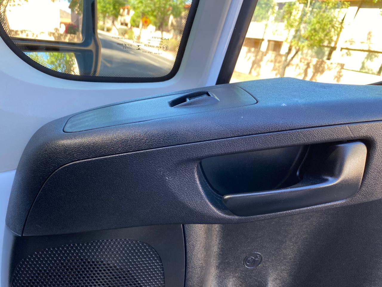 RAM ProMaster Cargo Van 2500 High Roof 159" WB 2022