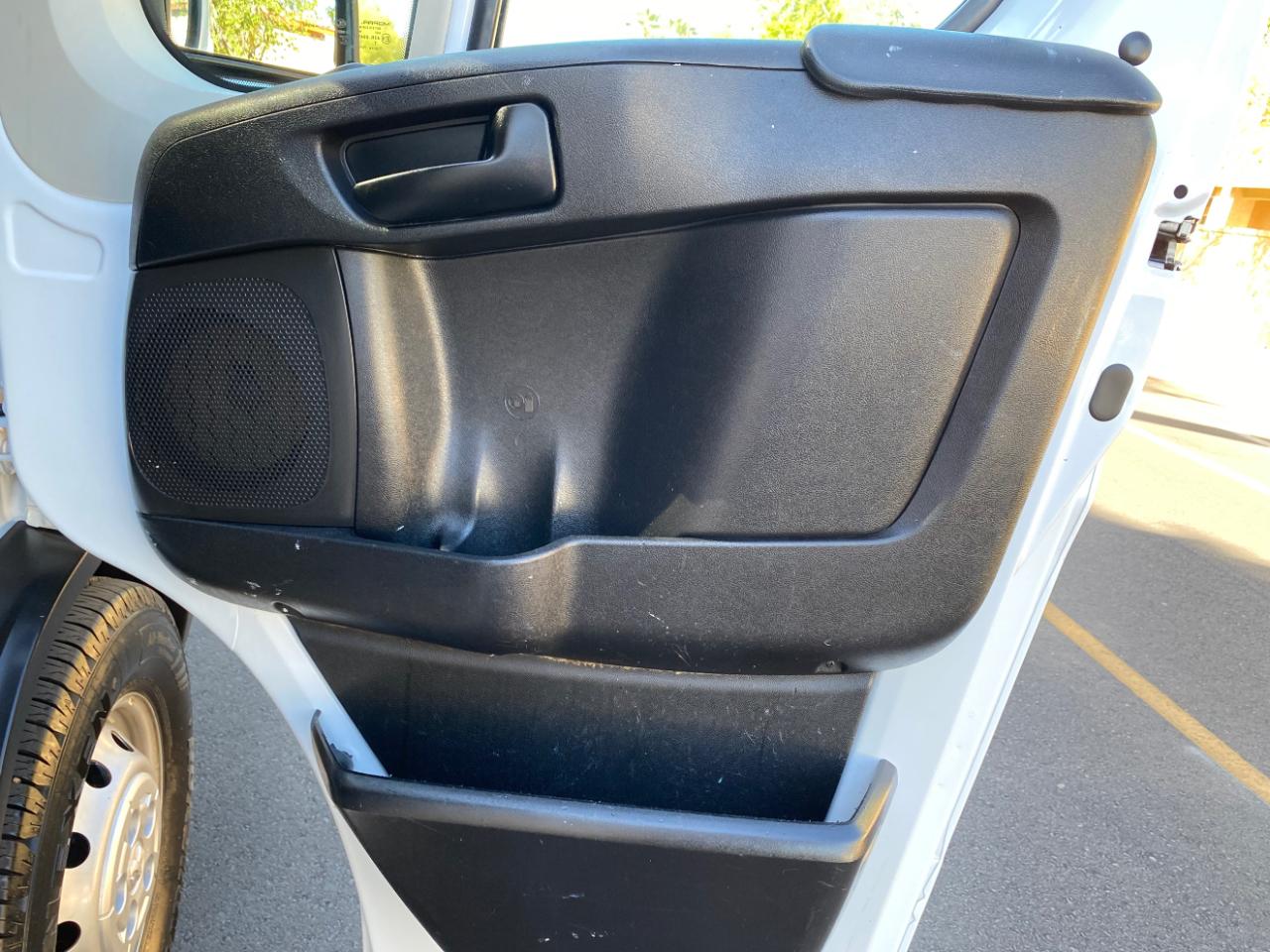 RAM ProMaster Cargo Van 2500 High Roof 159" WB 2022