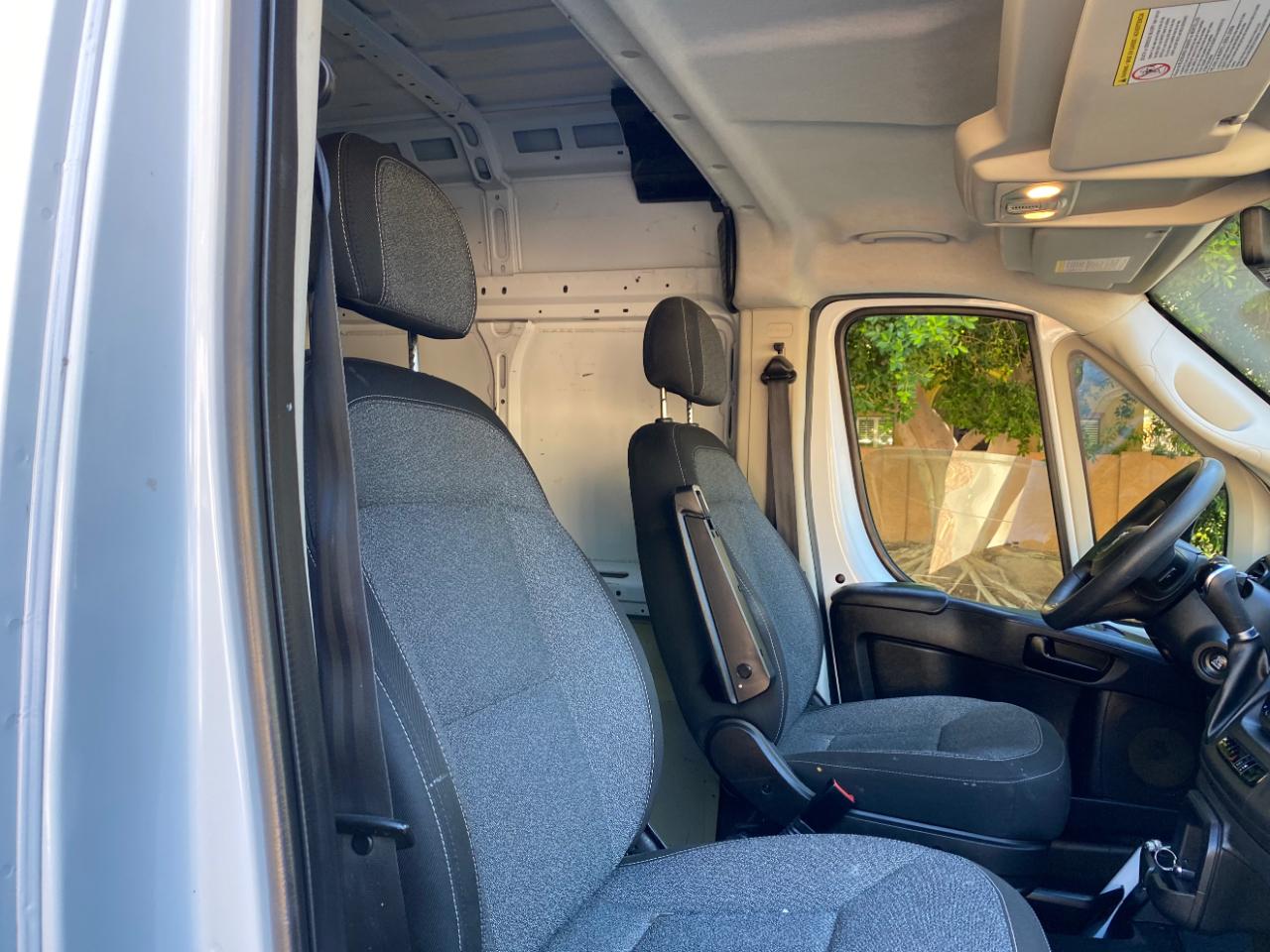 RAM ProMaster Cargo Van 2500 High Roof 159" WB 2022