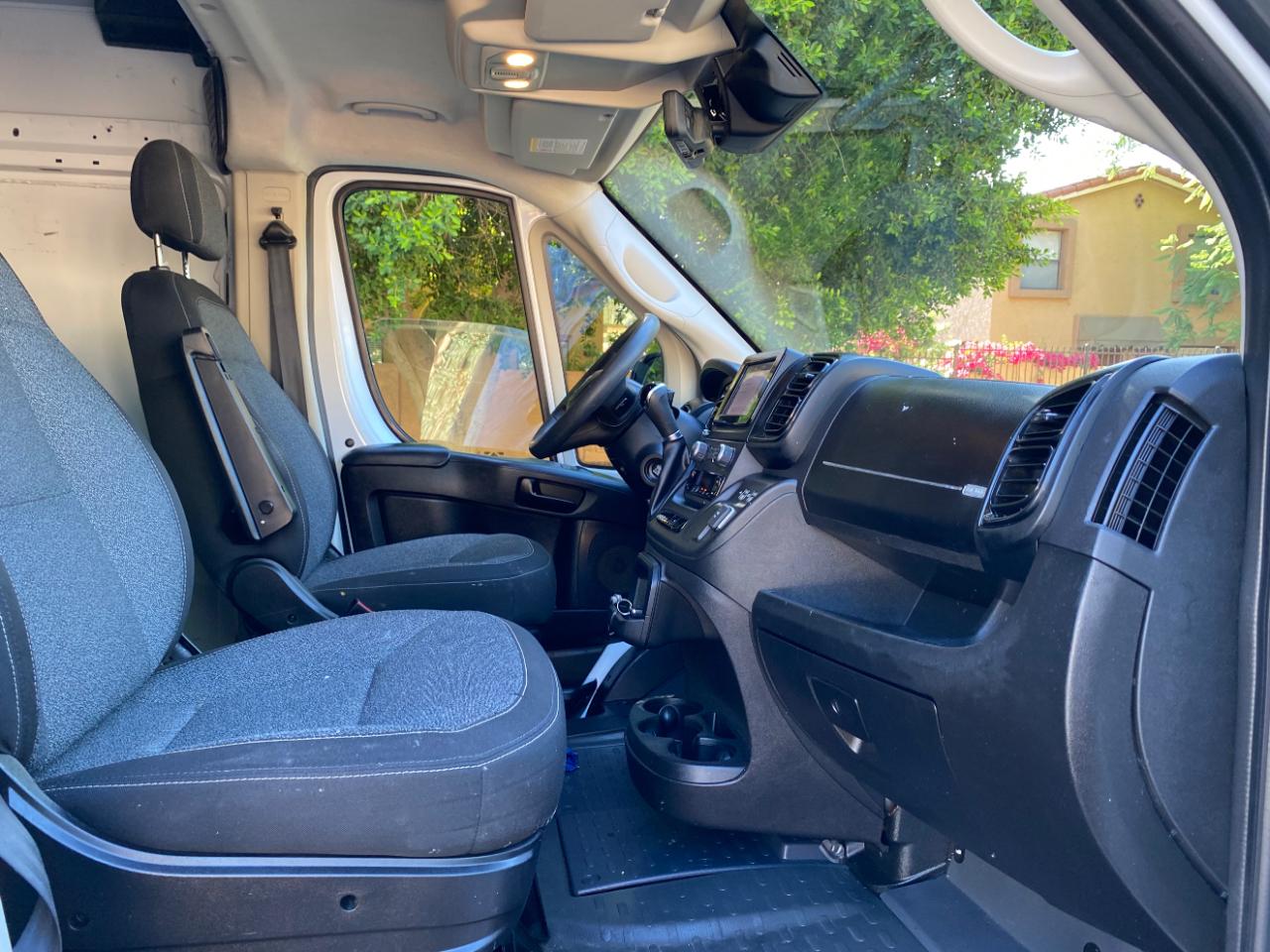 RAM ProMaster Cargo Van 2500 High Roof 159" WB 2022