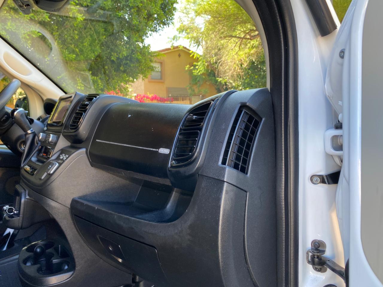 RAM ProMaster Cargo Van 2500 High Roof 159" WB 2022