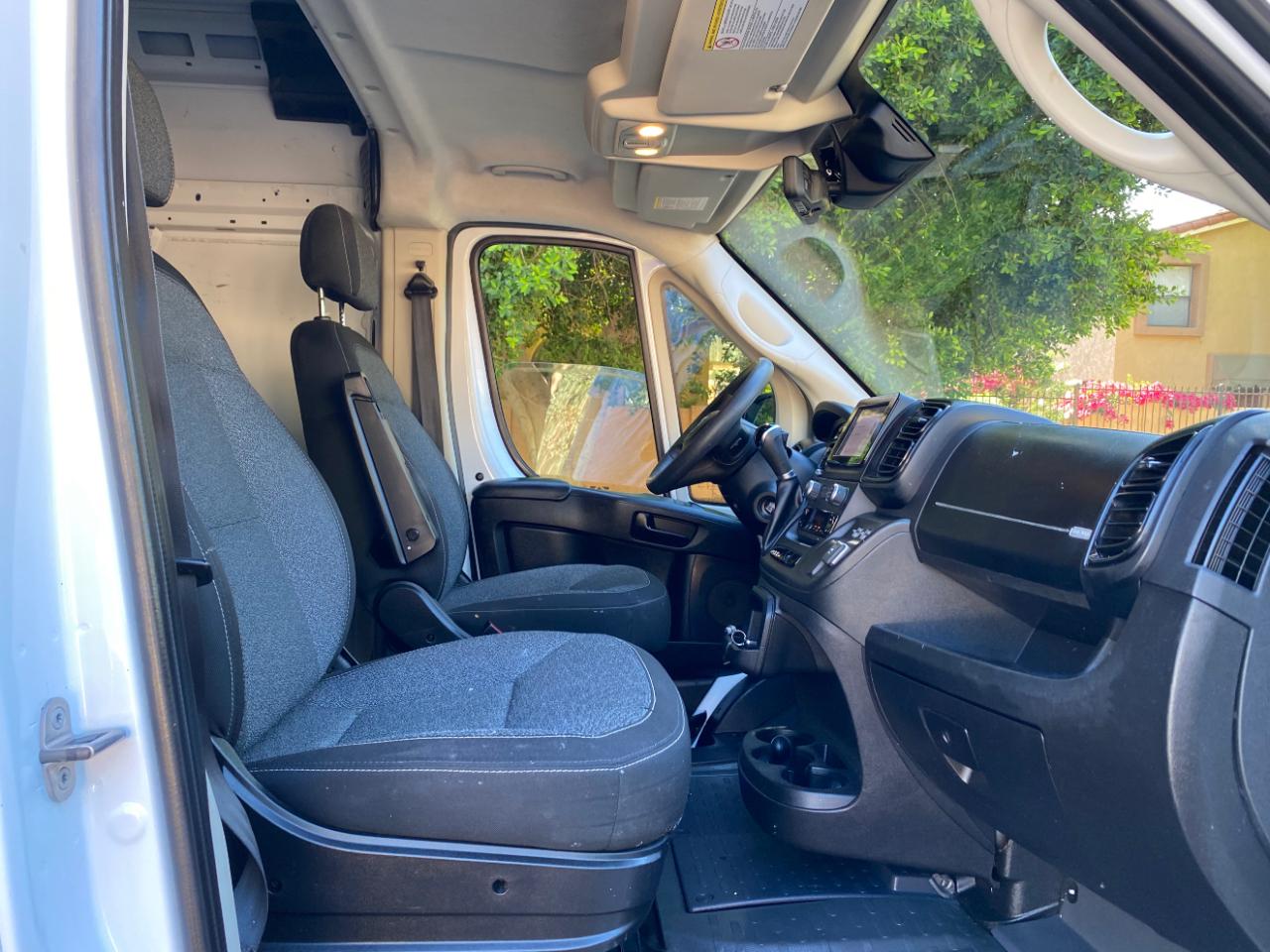RAM ProMaster Cargo Van 2500 High Roof 159" WB 2022