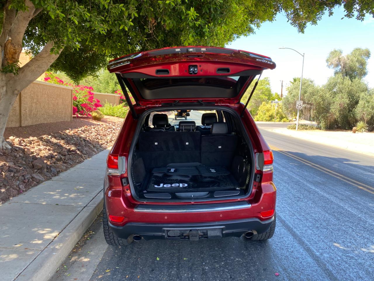 Jeep Grand Cherokee 4WD 4dr Limited 2014
