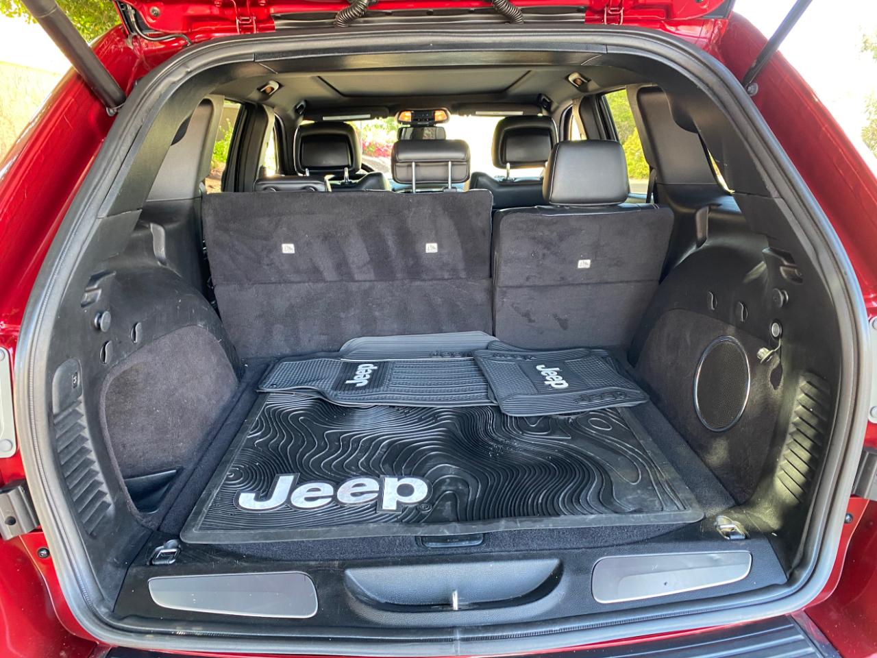 Jeep Grand Cherokee 4WD 4dr Limited 2014